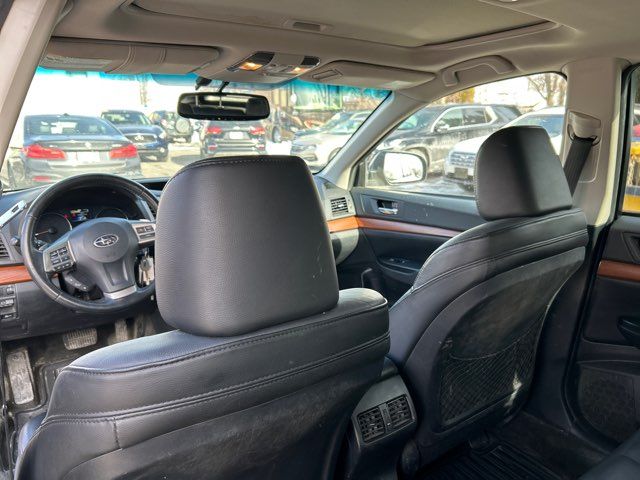 2013 Subaru Outback 2.5i Limited