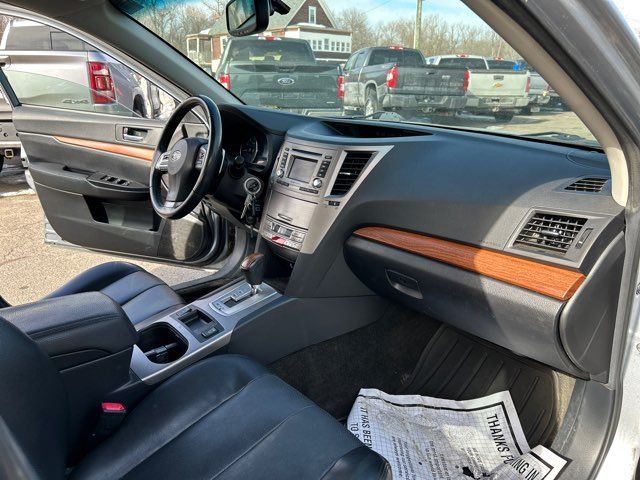 2013 Subaru Outback 2.5i Limited
