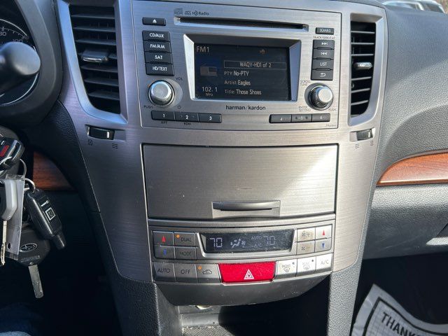 2013 Subaru Outback 2.5i Limited