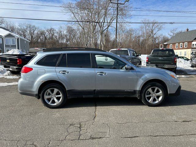 2013 Subaru Outback 2.5i Limited