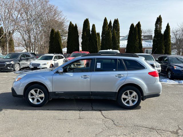 2013 Subaru Outback 2.5i Limited