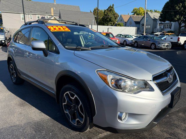 2013 Subaru Xv Crosstrek