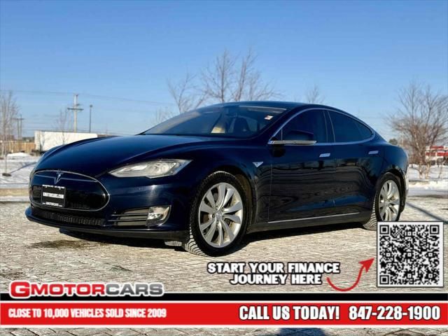 2013 Tesla Model S Base | Arlington Heights, IL | G Motorcars