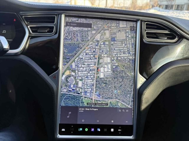 2013 Tesla Model S Base