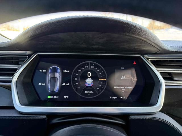 2013 Tesla Model S Base