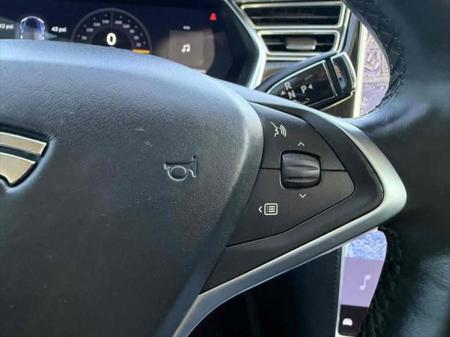 2013 Tesla Model S Base