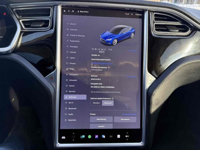 2013 Tesla Model S Base