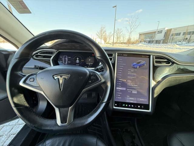 2013 Tesla Model S Base