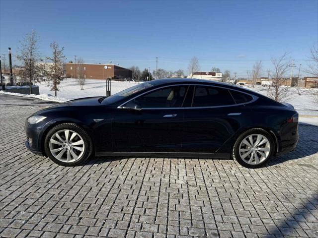 2013 Tesla Model S Base