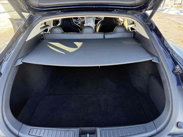 2013 Tesla Model S Base