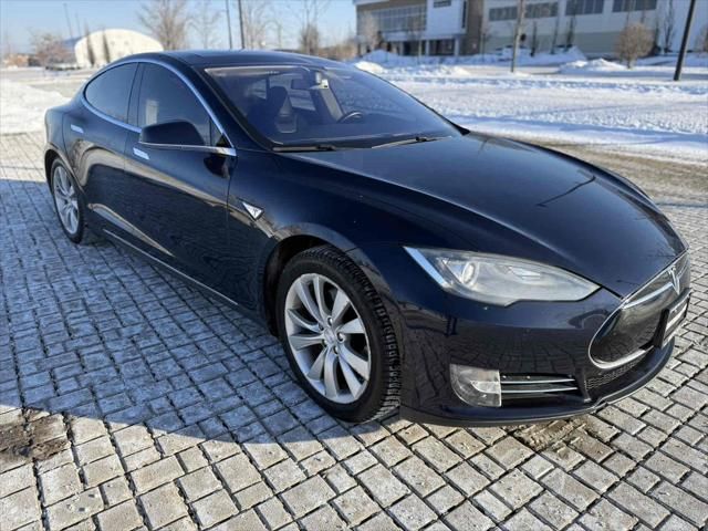 2013 Tesla Model S Base