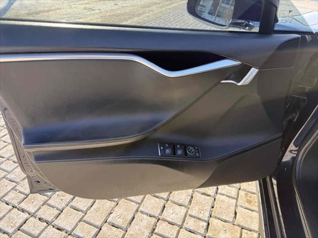 2013 Tesla Model S Base