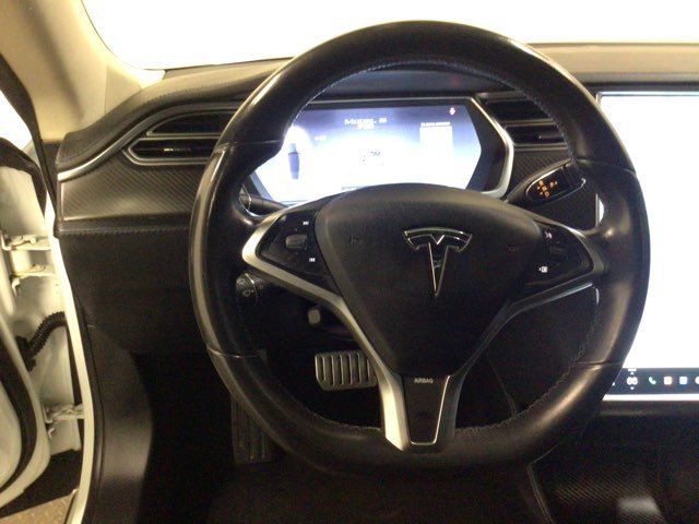 2013 Tesla Model S Performance
