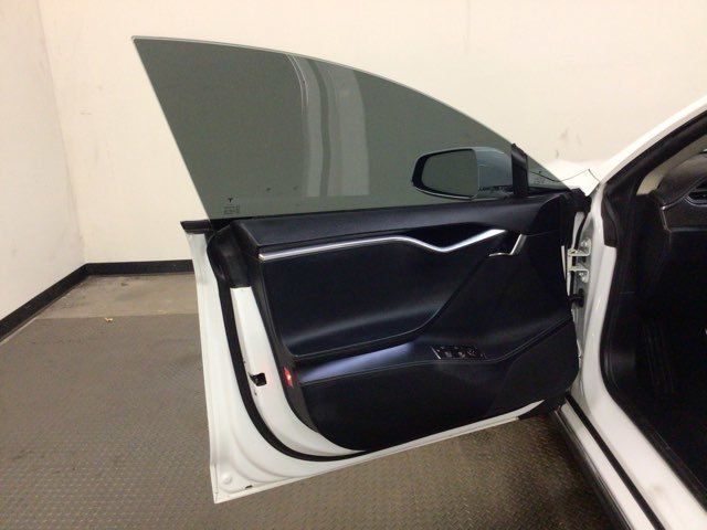 2013 Tesla Model S Performance