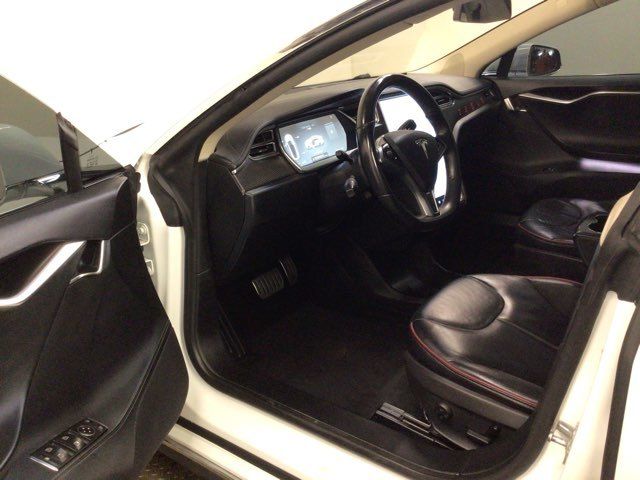 2013 Tesla Model S Performance