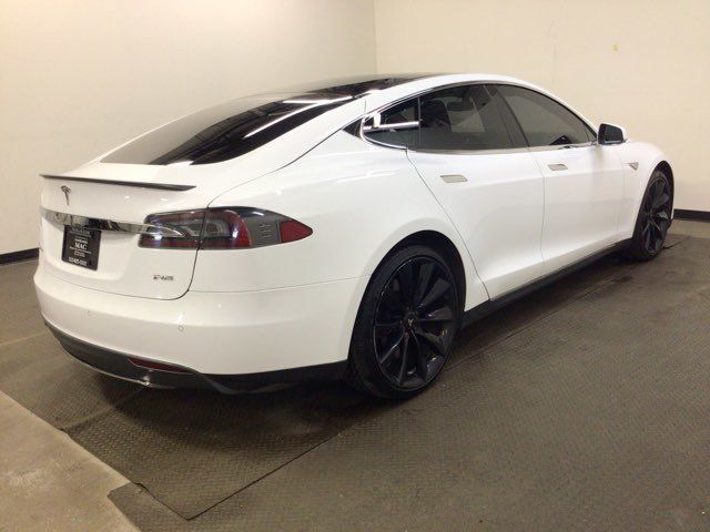 2013 Tesla Model S Performance