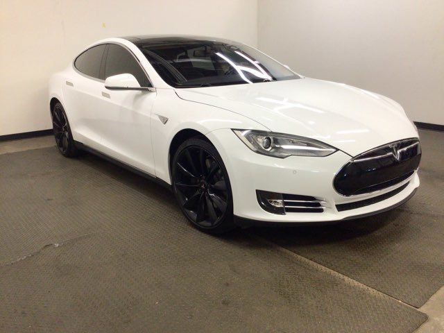 2013 Tesla Model S Performance | Cincinnati, OH | Midwest Automotive Connection
