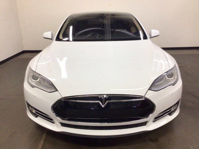 2013 Tesla Model S Performance