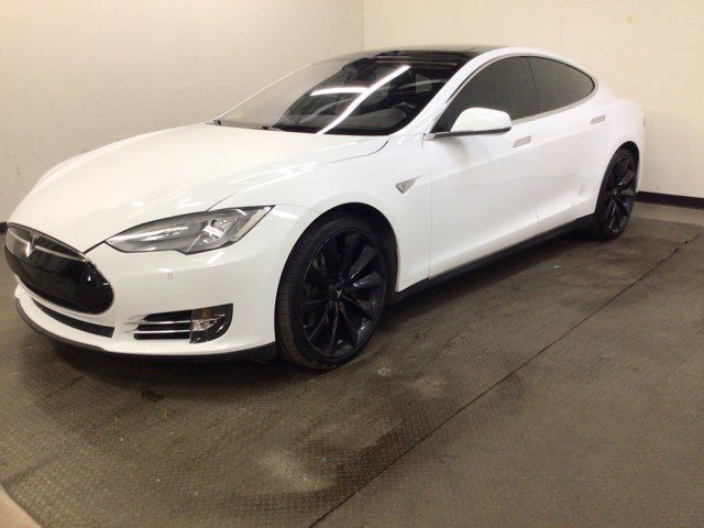2013 Tesla Model S Performance