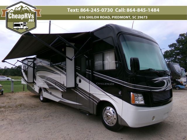 2013 Thor Motor Coach Challenger 37gt