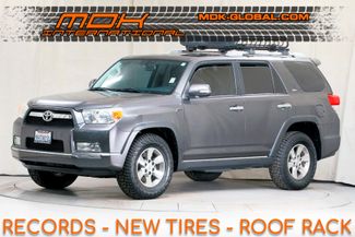 2013 Toyota 4Runner SR5 | Burbank, California | MDK International in Los Angeles, California 91504