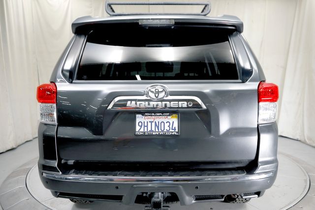 2013 Toyota 4Runner SR5 | Burbank, California | MDK International 2013 Toyota 4Runner SR5 | Burbank, California | MDK International