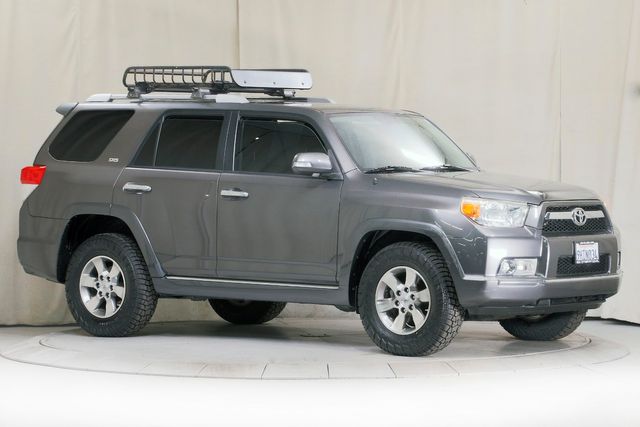 2013 Toyota 4Runner SR5 | Burbank, California | MDK International 2013 Toyota 4Runner SR5 | Burbank, California | MDK International