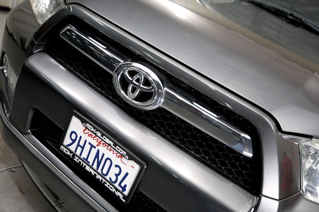 2013 Toyota 4Runner SR5 | Burbank, California | MDK International 2013 Toyota 4Runner SR5 | Burbank, California | MDK International