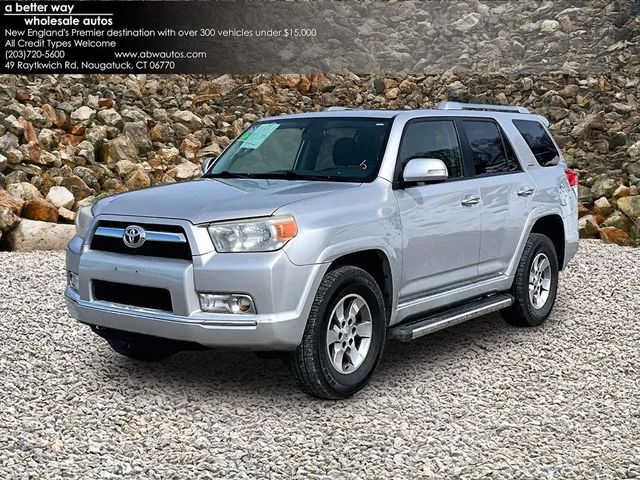 2013 Toyota 4Runner SR5 | Naugatuck, Connecticut | A Better Way Wholesale Autos-CT