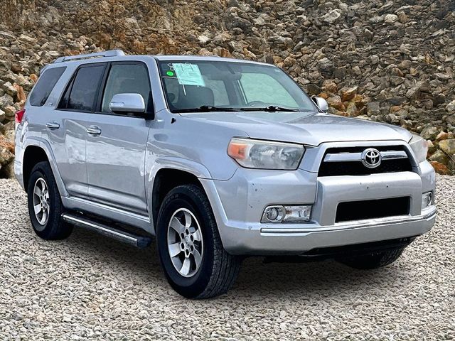 2013 Toyota 4Runner SR5