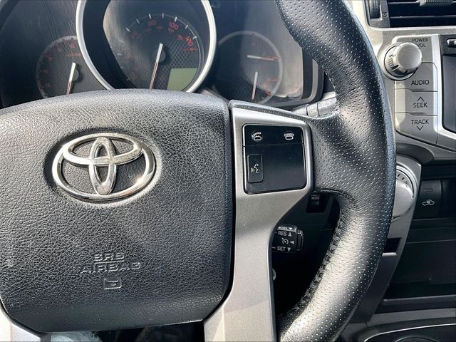 2013 Toyota 4Runner SR5