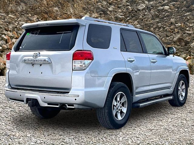 2013 Toyota 4Runner SR5