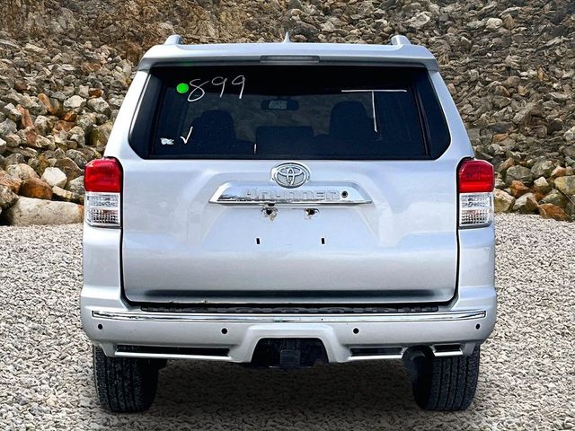 2013 Toyota 4Runner SR5
