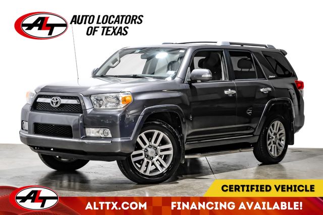 2013 Toyota 4Runner Limited | Plano, TX | Auto Locators of Texas