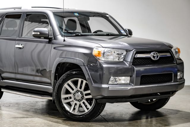2013 Toyota 4Runner Limited