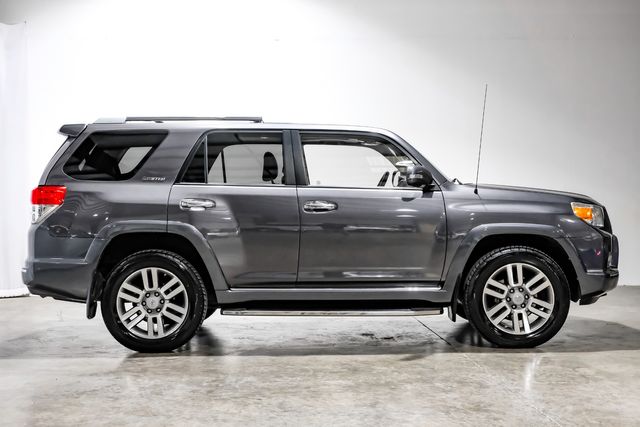2013 Toyota 4Runner Limited