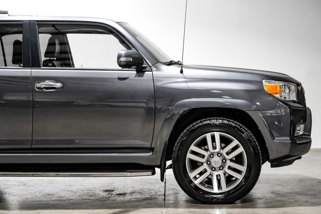 2013 Toyota 4Runner Limited