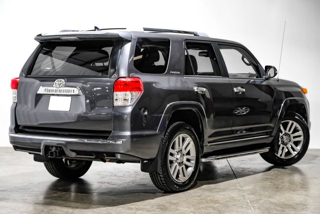 2013 Toyota 4Runner Limited