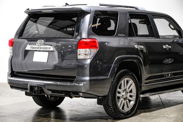 2013 Toyota 4Runner Limited