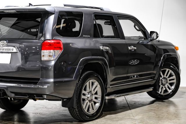 2013 Toyota 4Runner Limited
