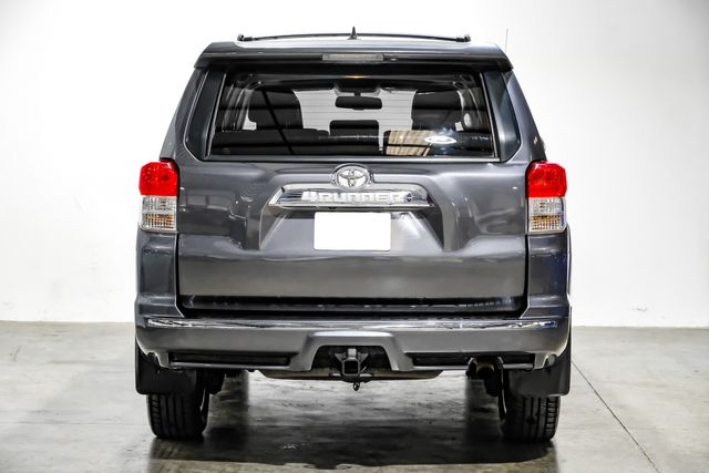 2013 Toyota 4Runner Limited