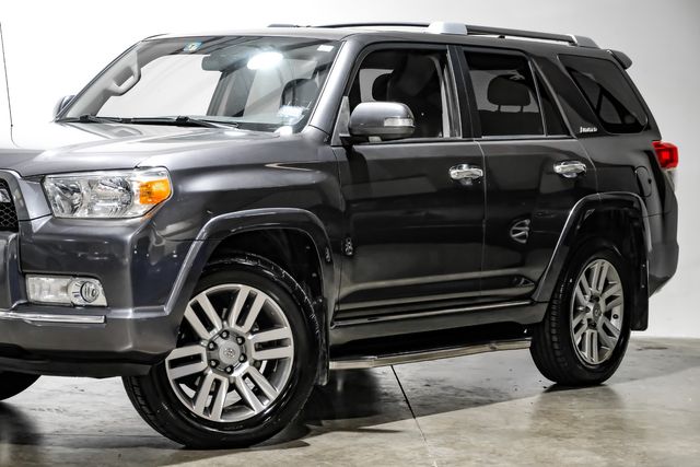 2013 Toyota 4Runner Limited