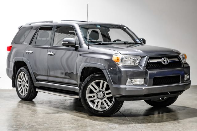 2013 Toyota 4Runner Limited