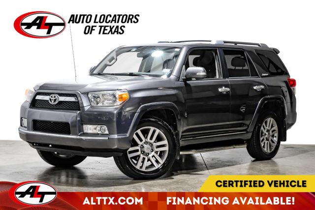 2013 Toyota 4Runner Limited | Plano, TX | Consign My Vehicle