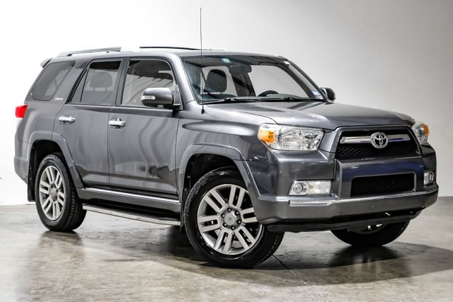 2013 Toyota 4Runner Limited