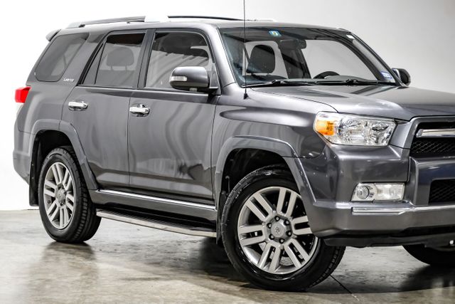 2013 Toyota 4Runner Limited