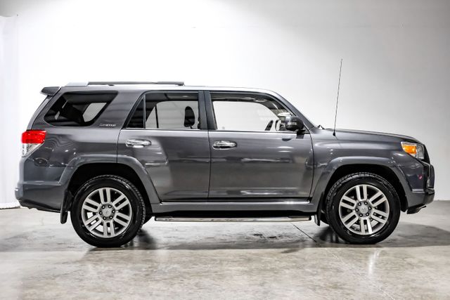 2013 Toyota 4Runner Limited