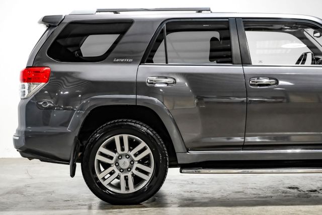 2013 Toyota 4Runner Limited
