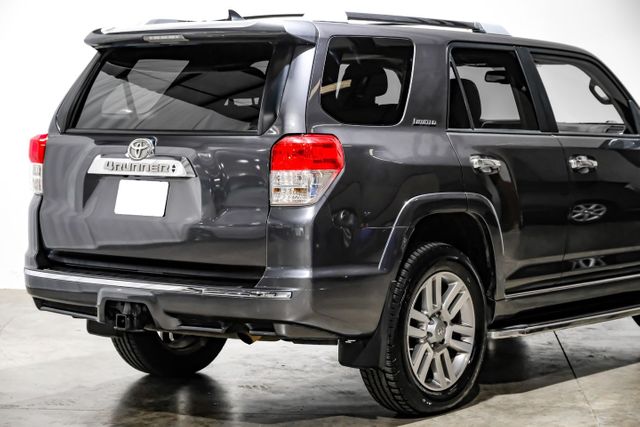 2013 Toyota 4Runner Limited