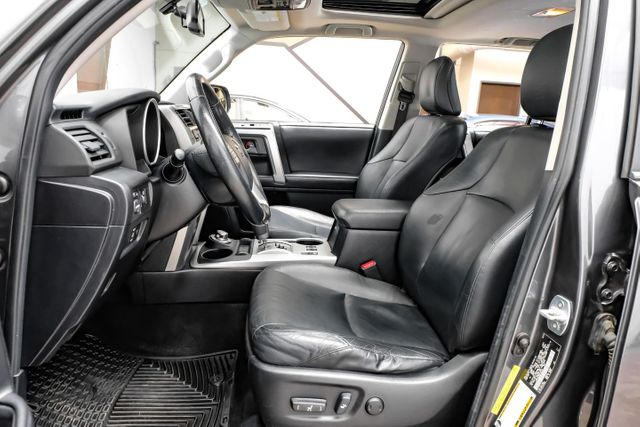 2013 Toyota 4Runner Limited